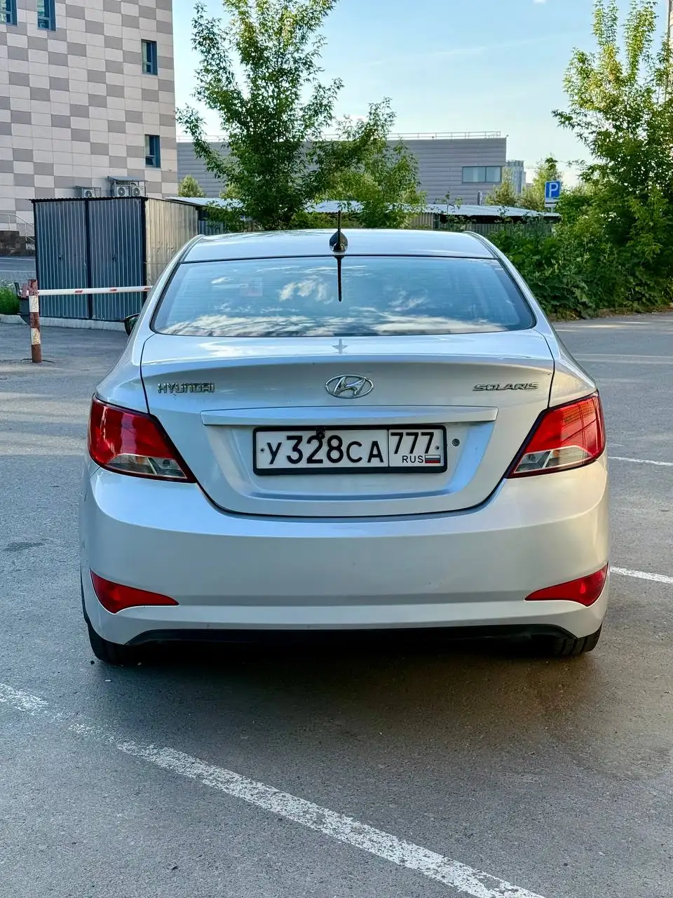 Продажа Hyundai Solaris, 2015 - Легковые автомобили (Авто) в Казань