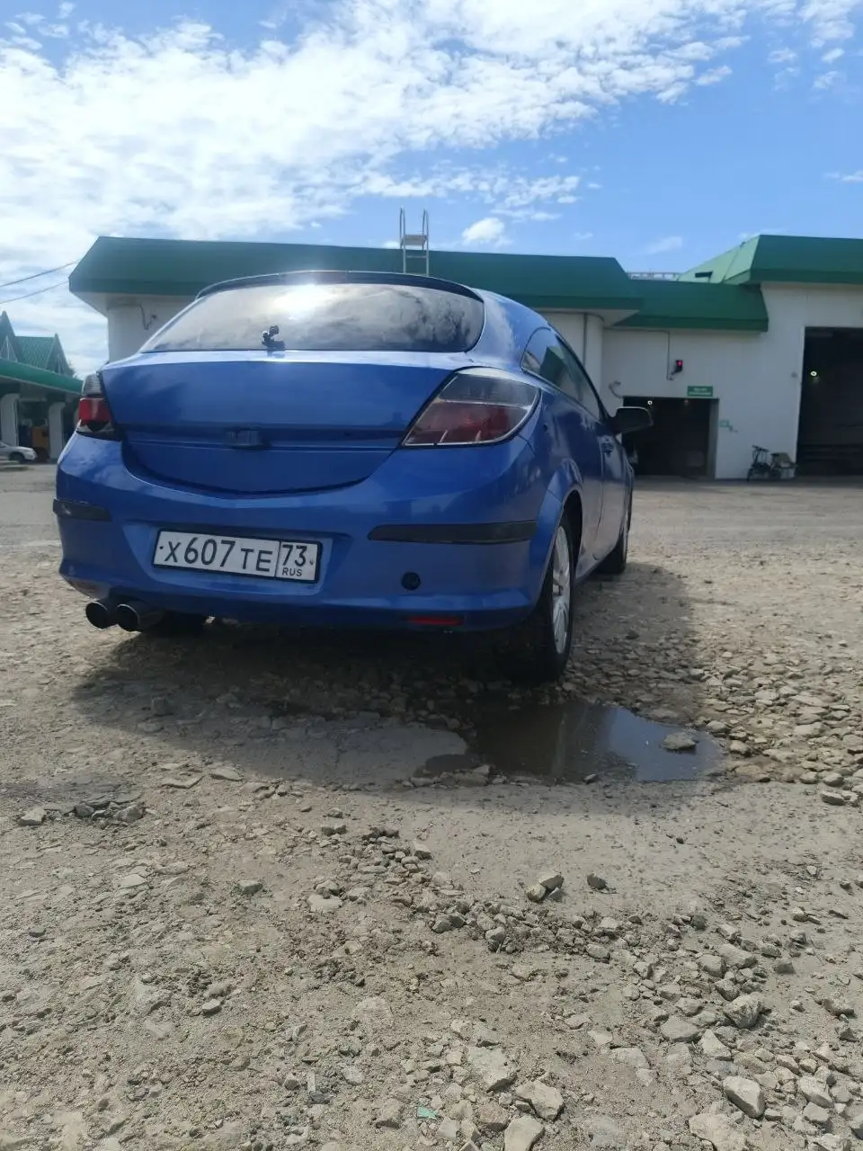 Опель Астра H Купе полная комплектация - Легковые автомобили (Авто) в Казань