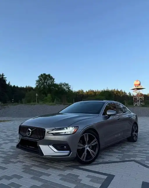 Volvo S60 2019 III поколение - Volvo (Авто) в Казань