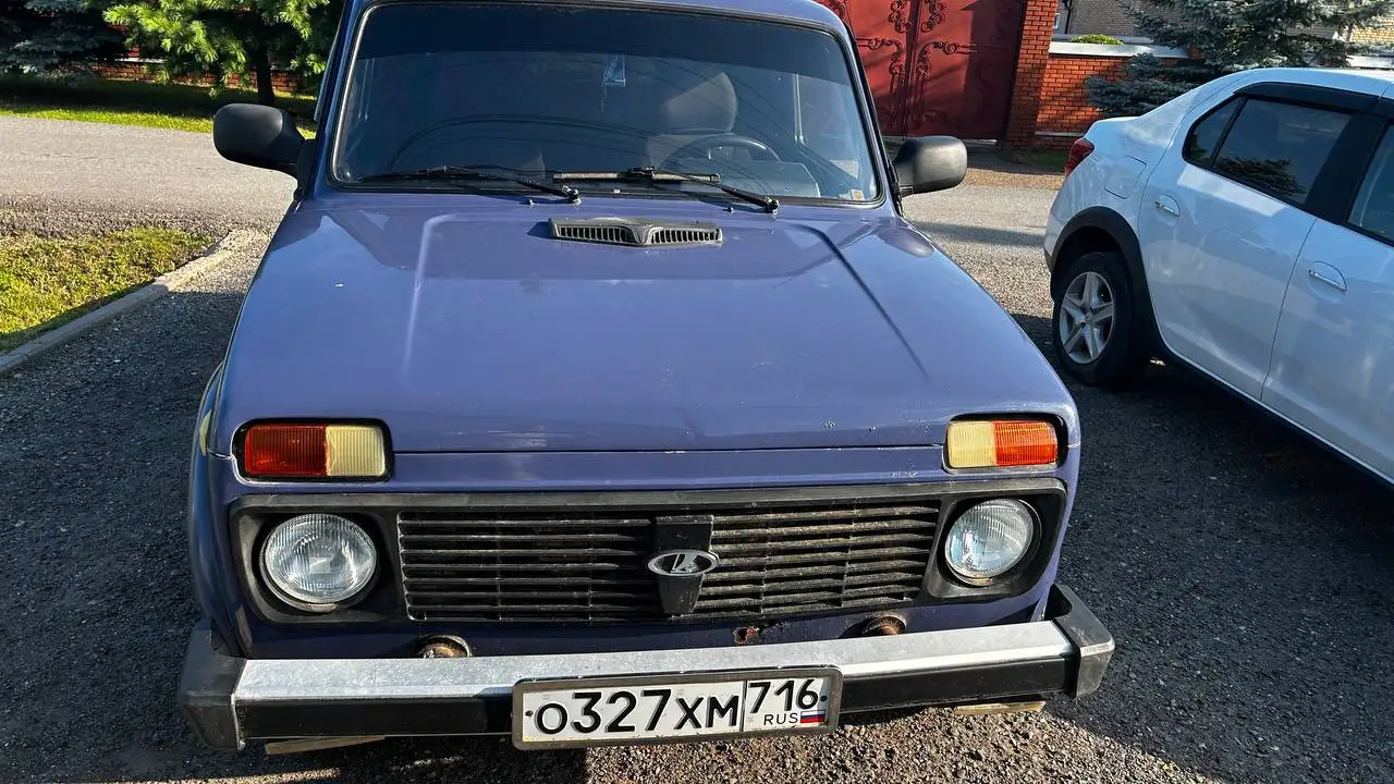 Нива 4х4 2006 - Внедорожник (Авто) в Казань