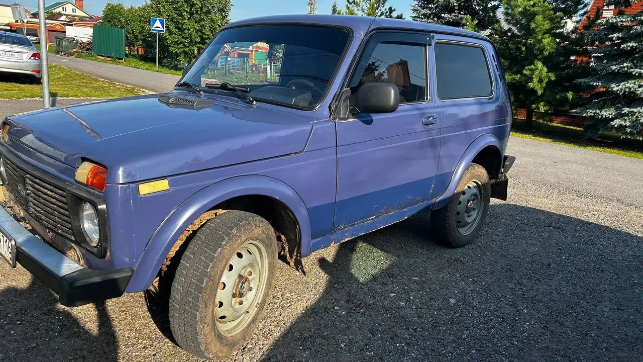Нива 4х4 2006 - Внедорожник (Авто) в Казань