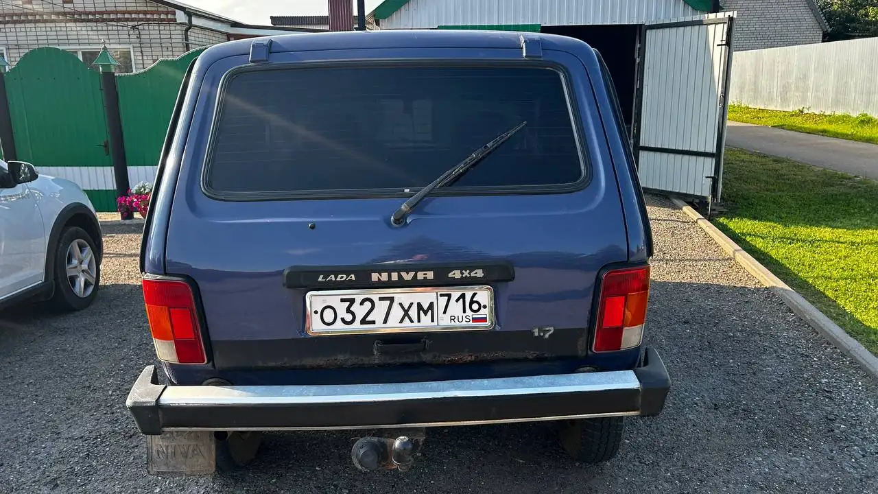 Нива 4х4 2006 - Внедорожник (Авто) в Казань