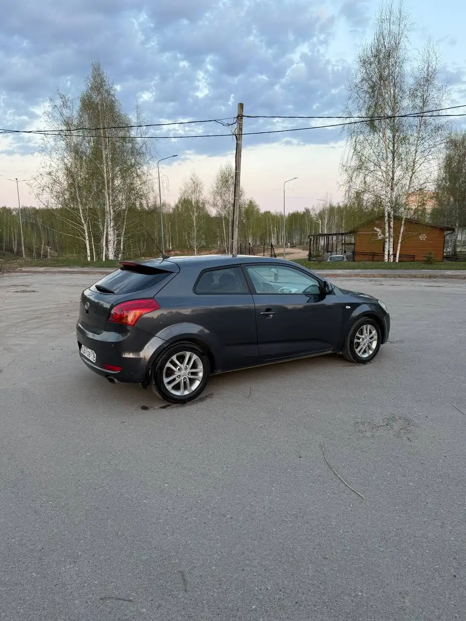 Kia Ceed ED 2009 - Легковые автомобили (Авто) в Казань
