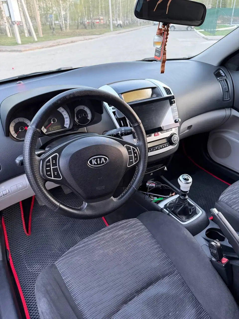 Kia Ceed ED 2009 - Легковые автомобили (Авто) в Казань