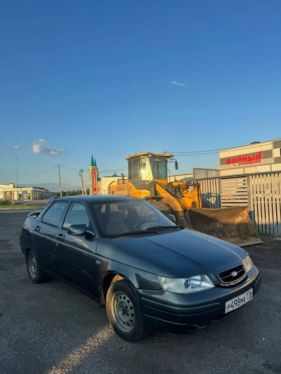Toyota 2006 года - Авто в Казань