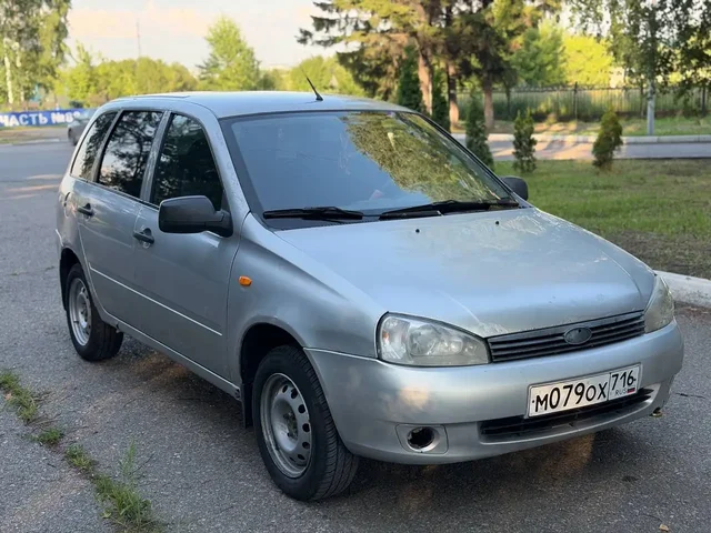 Lada Kalina 2011 - частное объявление в Заинск
