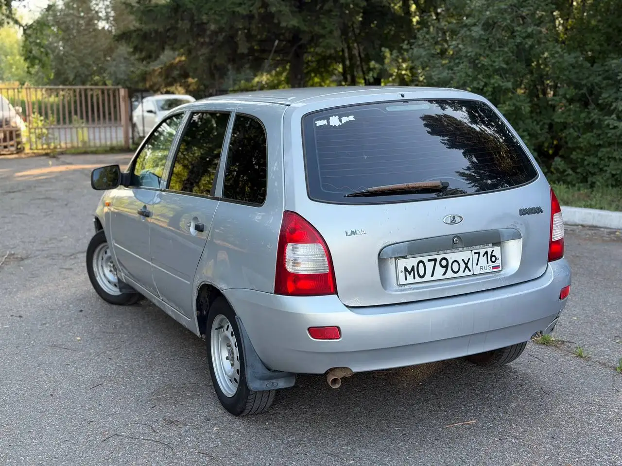 Lada Kalina 2011 - Легковые авто (Авто) в Заинск