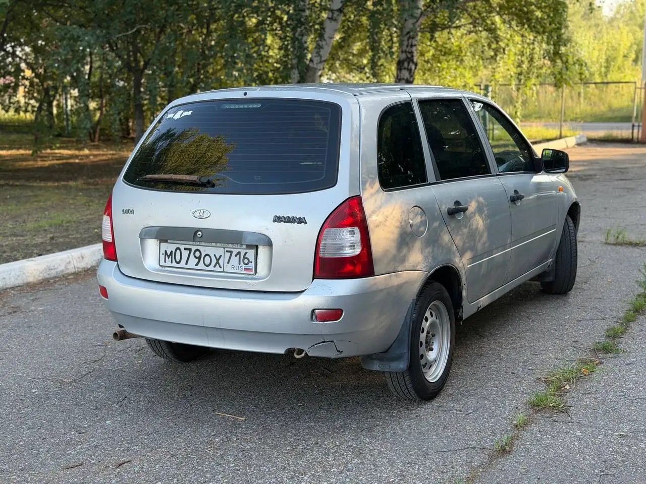 Lada Kalina 2011 - Легковые авто (Авто) в Заинск
