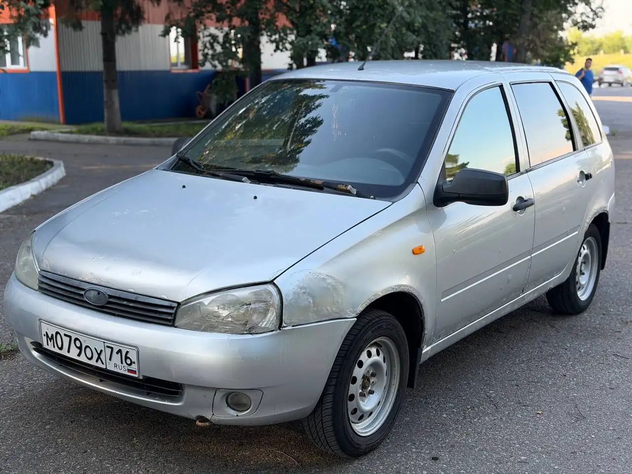 Lada Kalina 2011 - Легковые авто (Авто) в Заинск