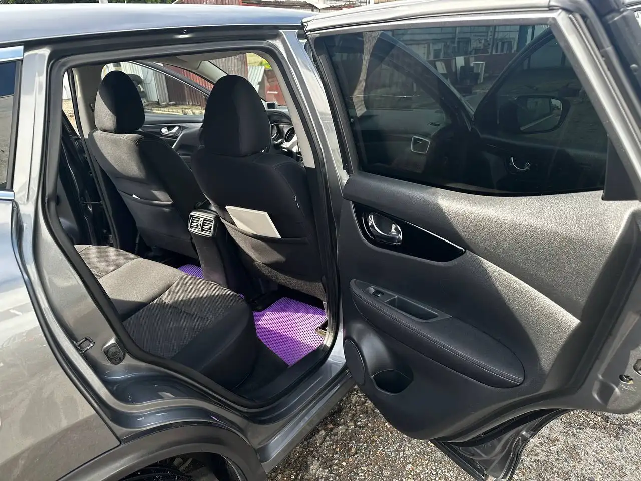 Nissan Qashqai 2.0 CVT 2016 года в отличном состоянии - Авто в Казань