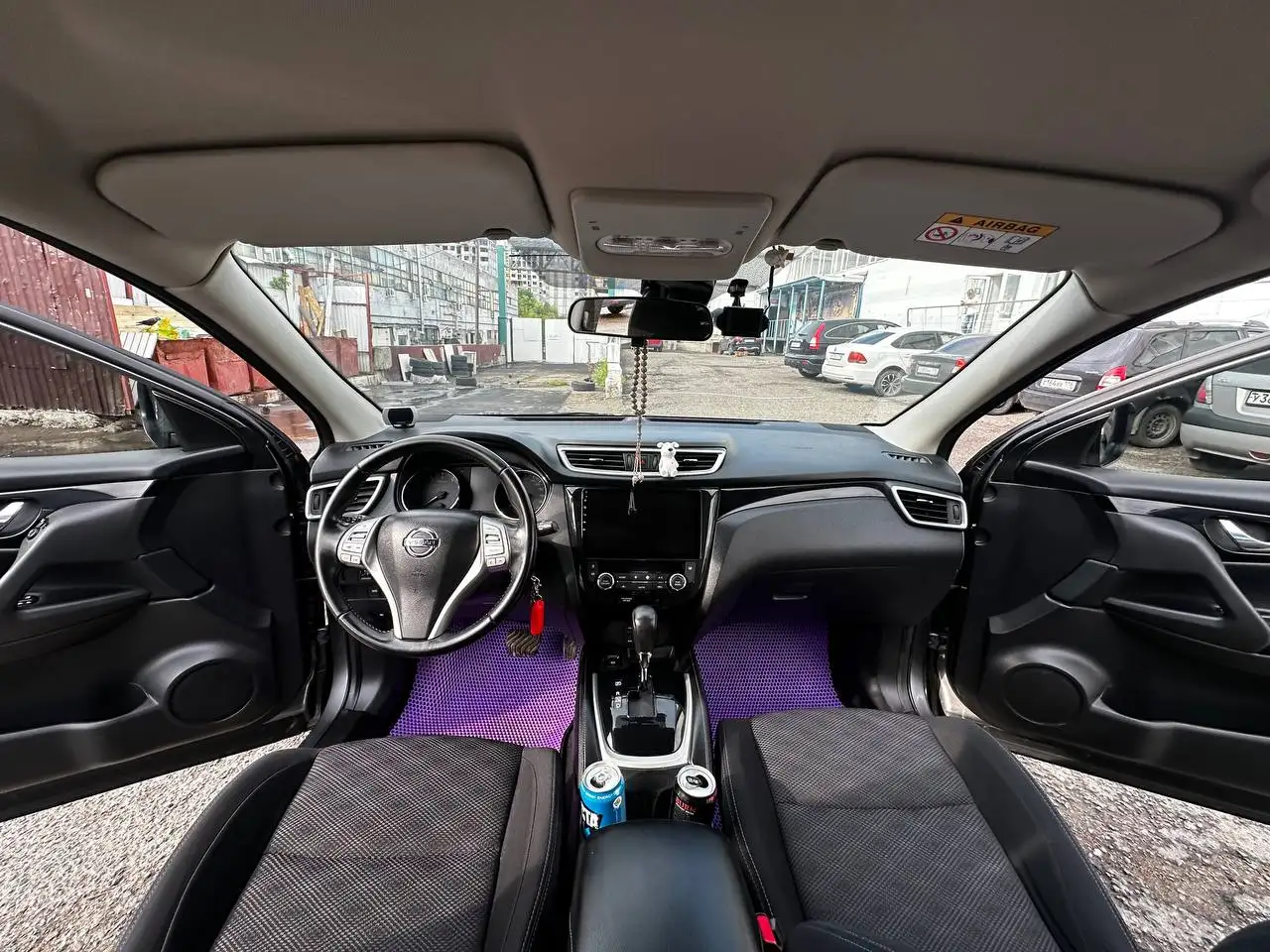 Nissan Qashqai 2.0 CVT 2016 года в отличном состоянии - Авто в Казань
