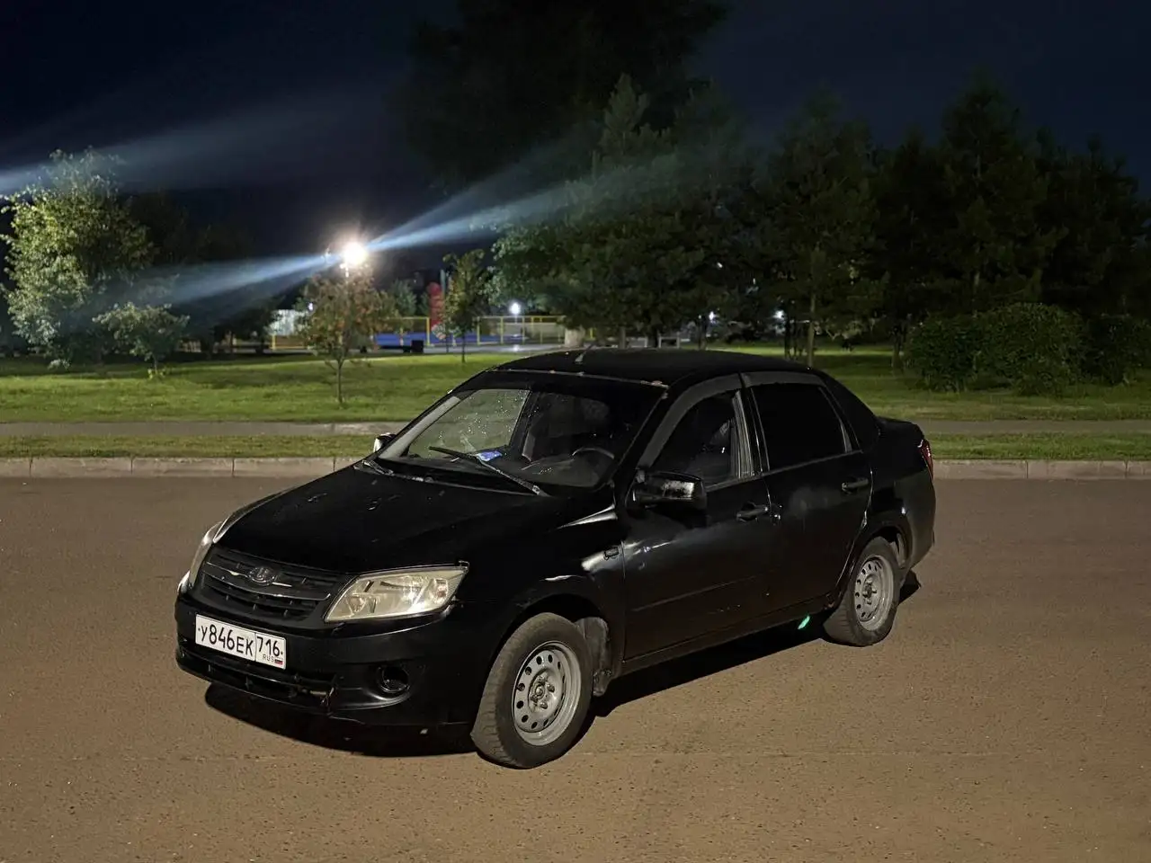 Лада Гранта 2012 - Лада (Авто) в Набережные Челны