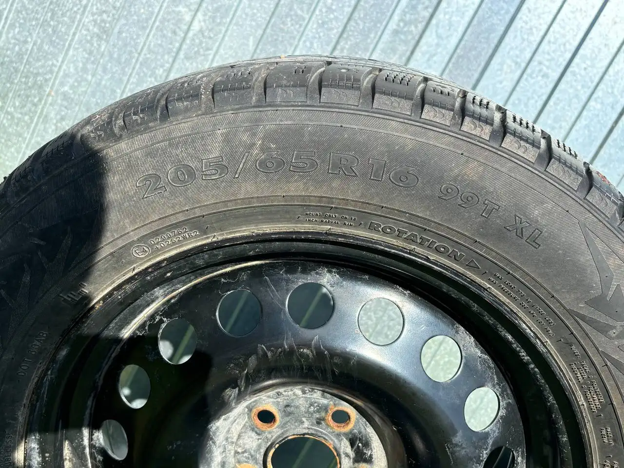 Колеса 205/65R16 - Шины (Авто) в Казань