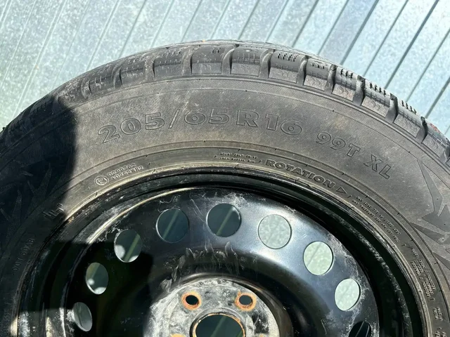 Колеса 205/65R16 - Усилители в Казань