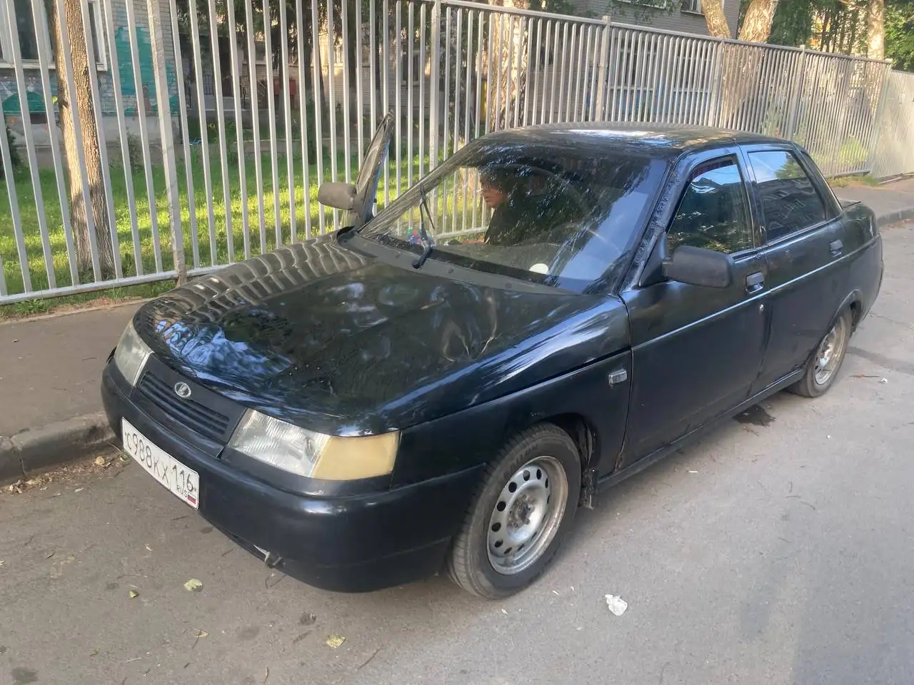 ВАЗ 2115 2013 года, 8-клапанный - Легковые автомобили (Авто) в Казань
