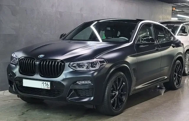BMW X4M 3.0d Xdrive - Усилители в Казань
