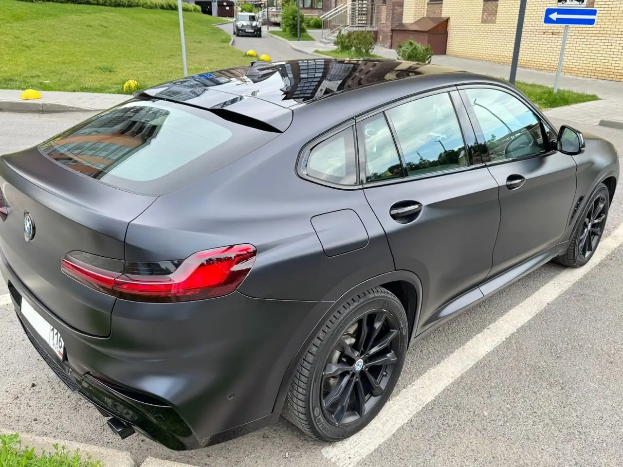 BMW X4M 3.0d Xdrive - Легковые автомобили (Авто) в Казань