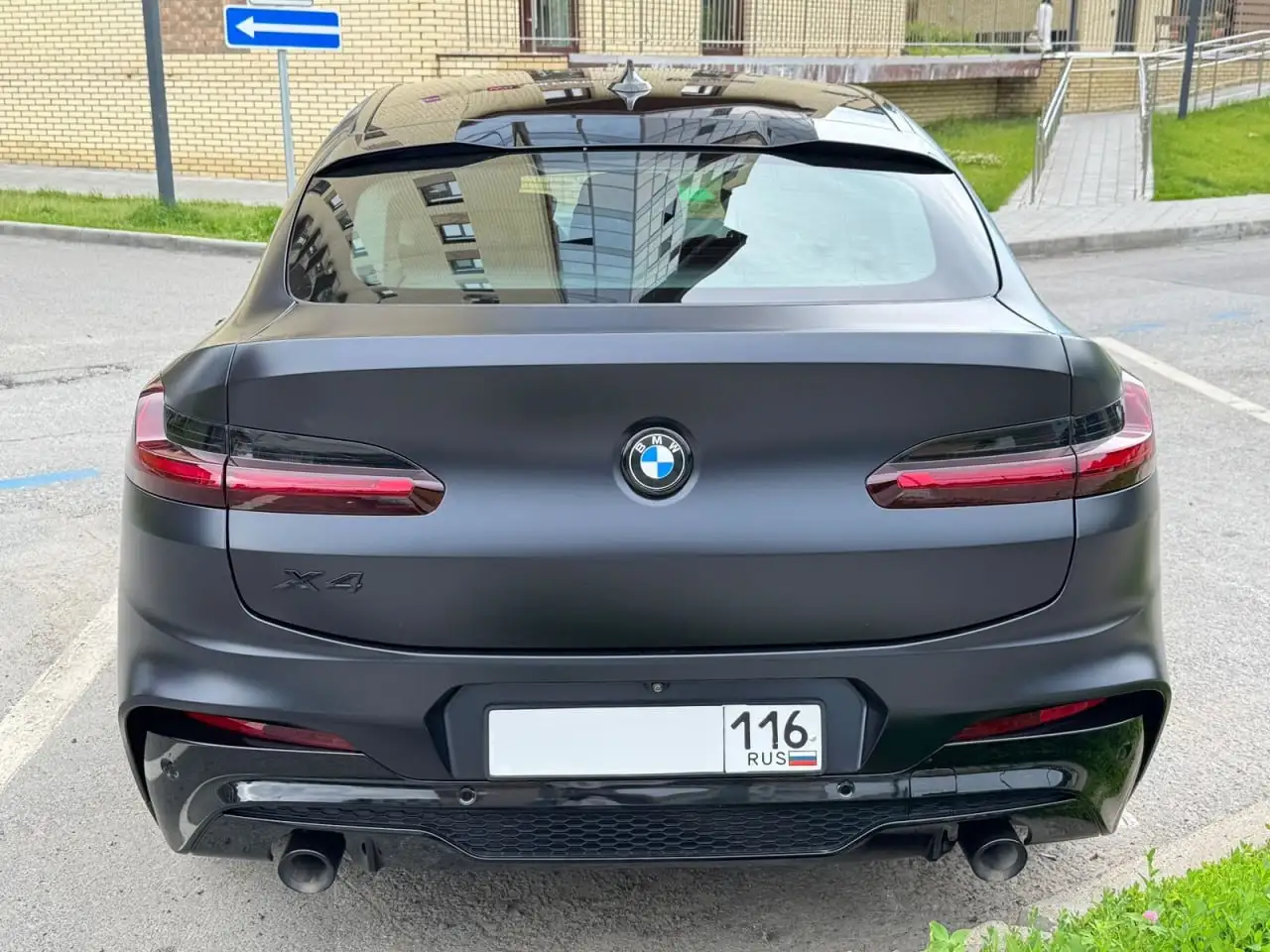 BMW X4M 3.0d Xdrive - Легковые автомобили (Авто) в Казань