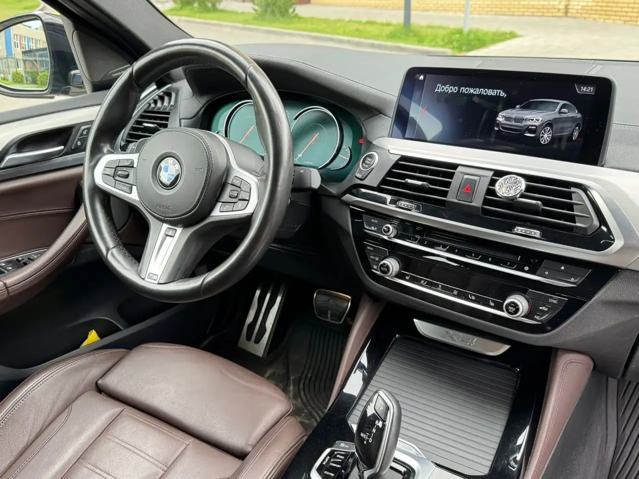 BMW X4M 3.0d Xdrive - Легковые автомобили (Авто) в Казань