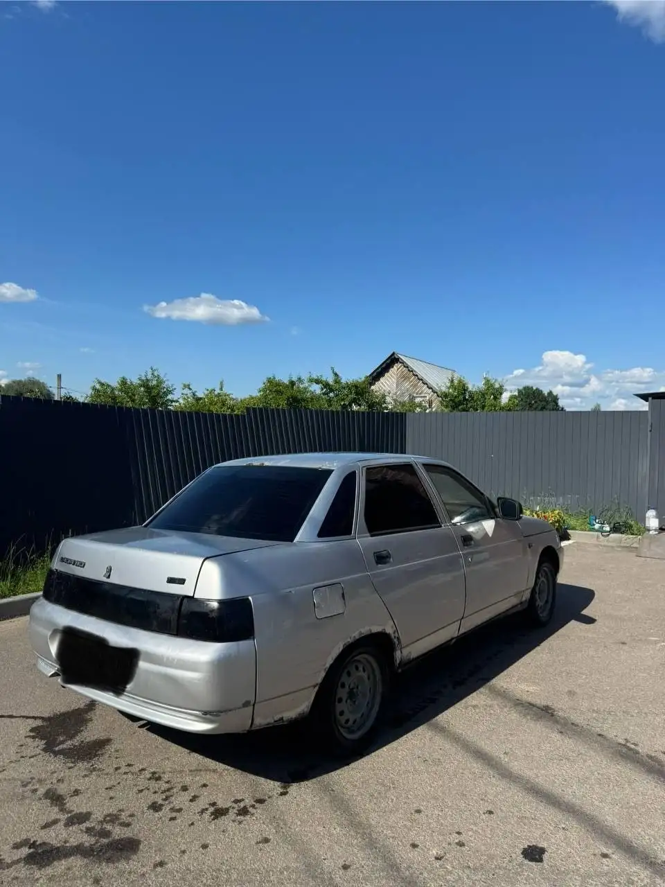 ВАЗ 2110 2006 и 2002 года в продаже - Легковые автомобили (Авто) в Казань