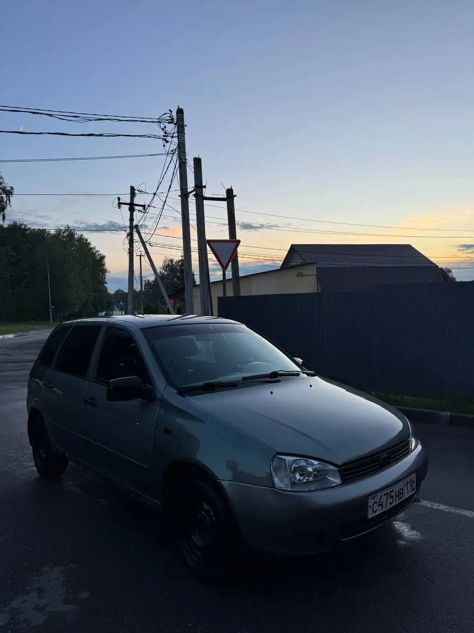Продам Калина универсал 2010 г.в. - Легковые автомобили (Авто) в Казань