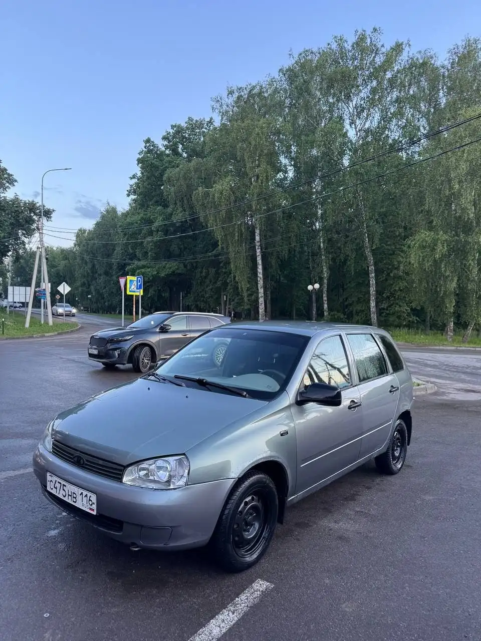 Продам Калина универсал 2010 г.в. - Легковые автомобили (Авто) в Казань