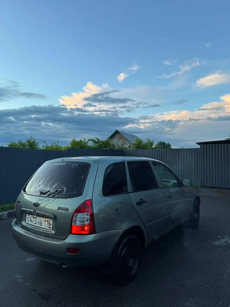 Продам Калина универсал 2010 г.в. - Легковые автомобили (Авто) в Казань