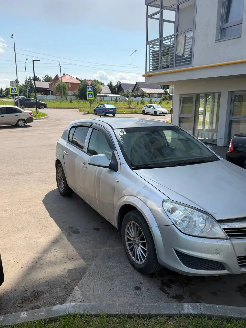 Opel Astra в продаже - Легковые автомобили (Авто) в Казань