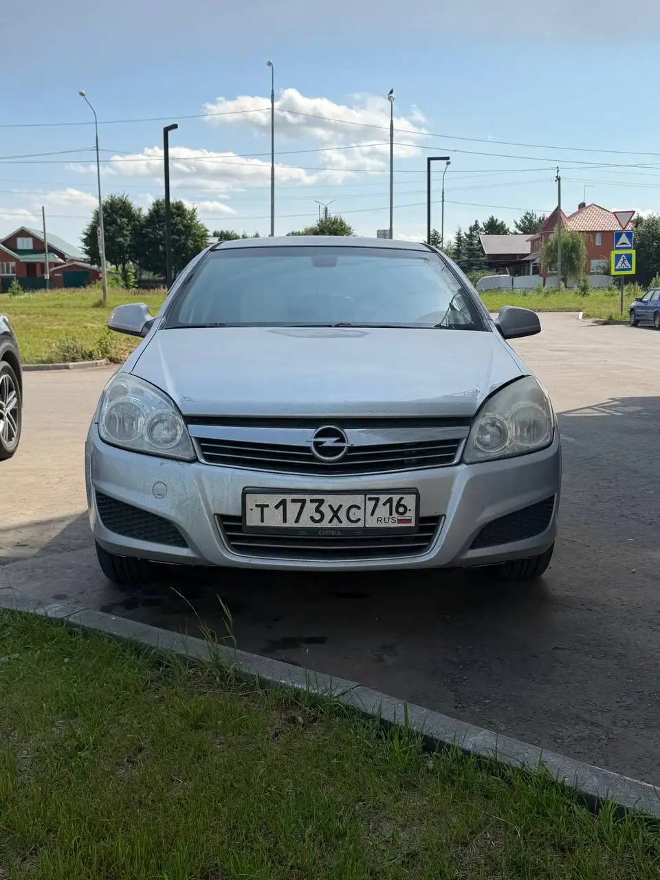 Opel Astra в продаже - Легковые автомобили (Авто) в Казань