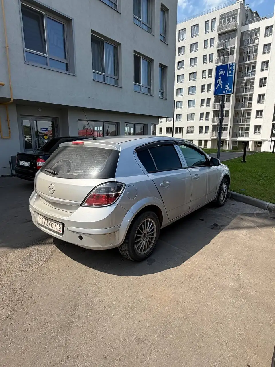 Opel Astra в продаже - Легковые автомобили (Авто) в Казань