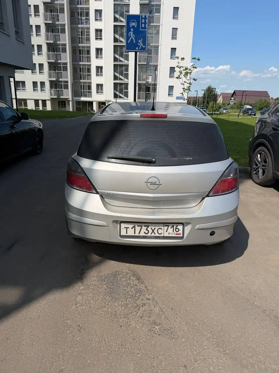 Opel Astra в продаже - Легковые автомобили (Авто) в Казань