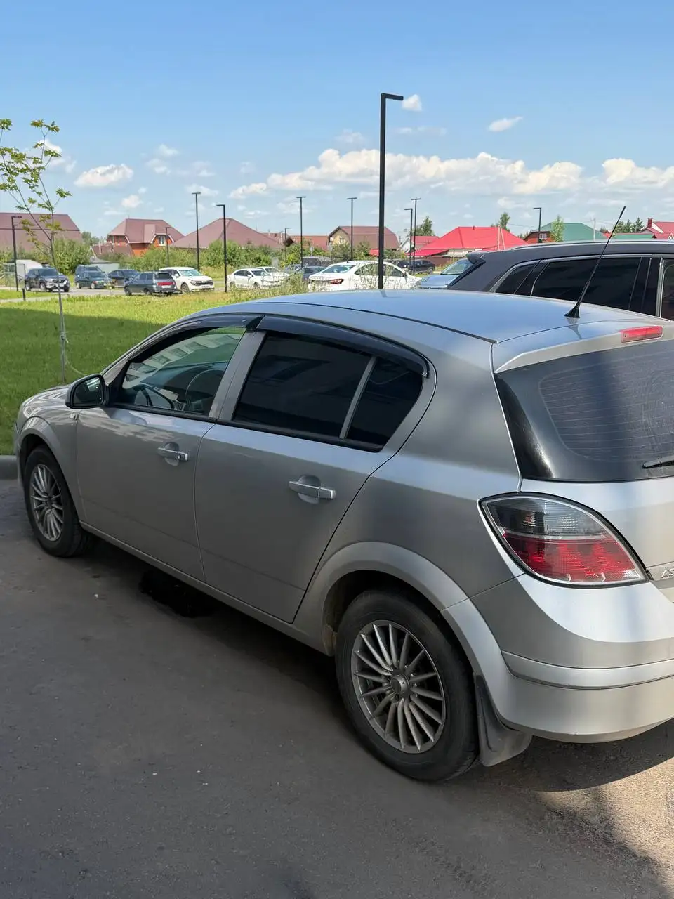 Opel Astra в продаже - Легковые автомобили (Авто) в Казань