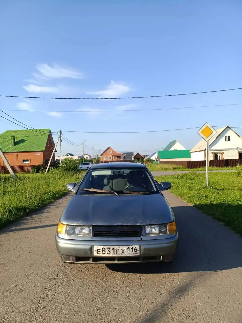 Продажа ВАЗ 2112 2007 года - Легковые автомобили (Авто) в Казань