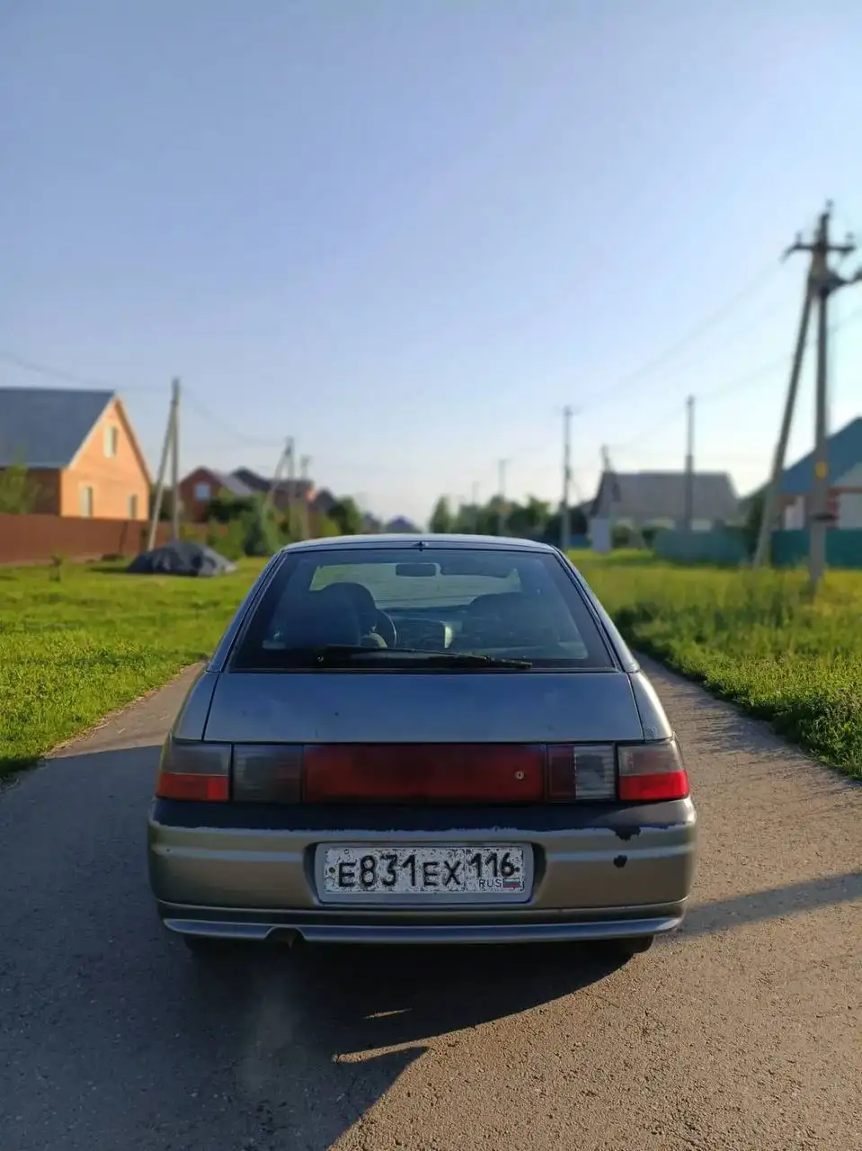 Продажа ВАЗ 2112 2007 года - Легковые автомобили (Авто) в Казань