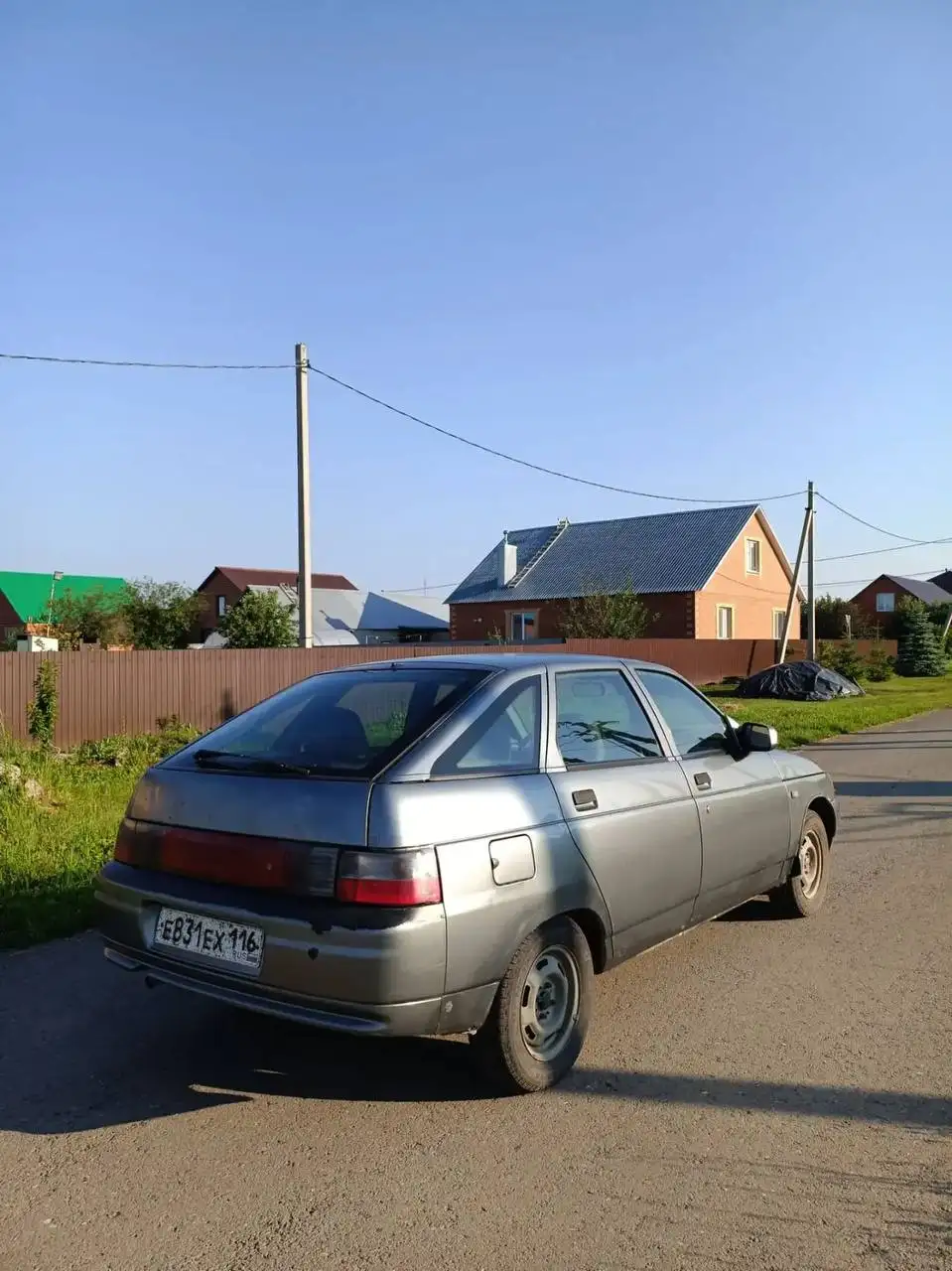Продажа ВАЗ 2112 2007 года - Легковые автомобили (Авто) в Казань