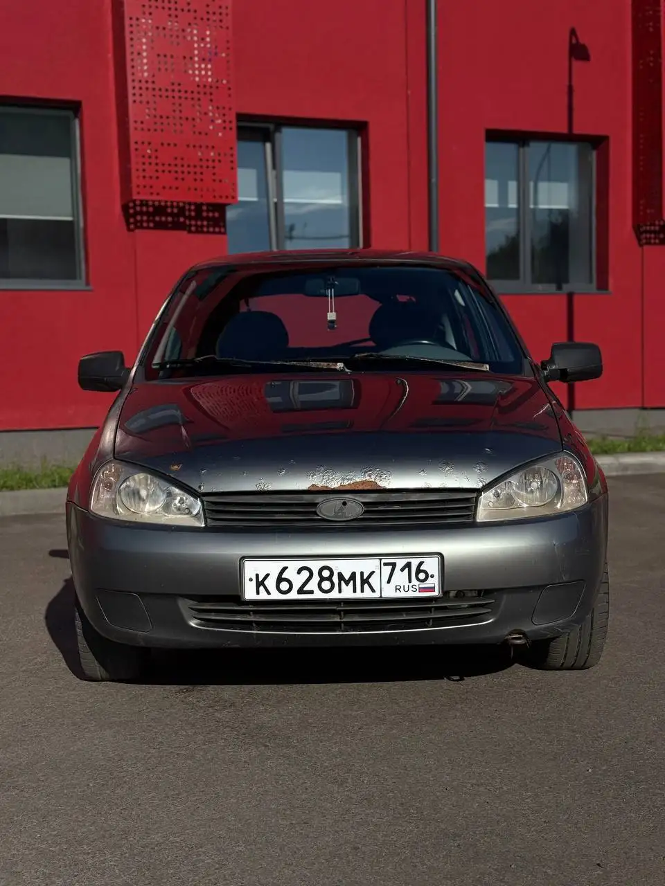 Lada Kalina 2008 - Легковые автомобили (Авто) в Нижнекамск