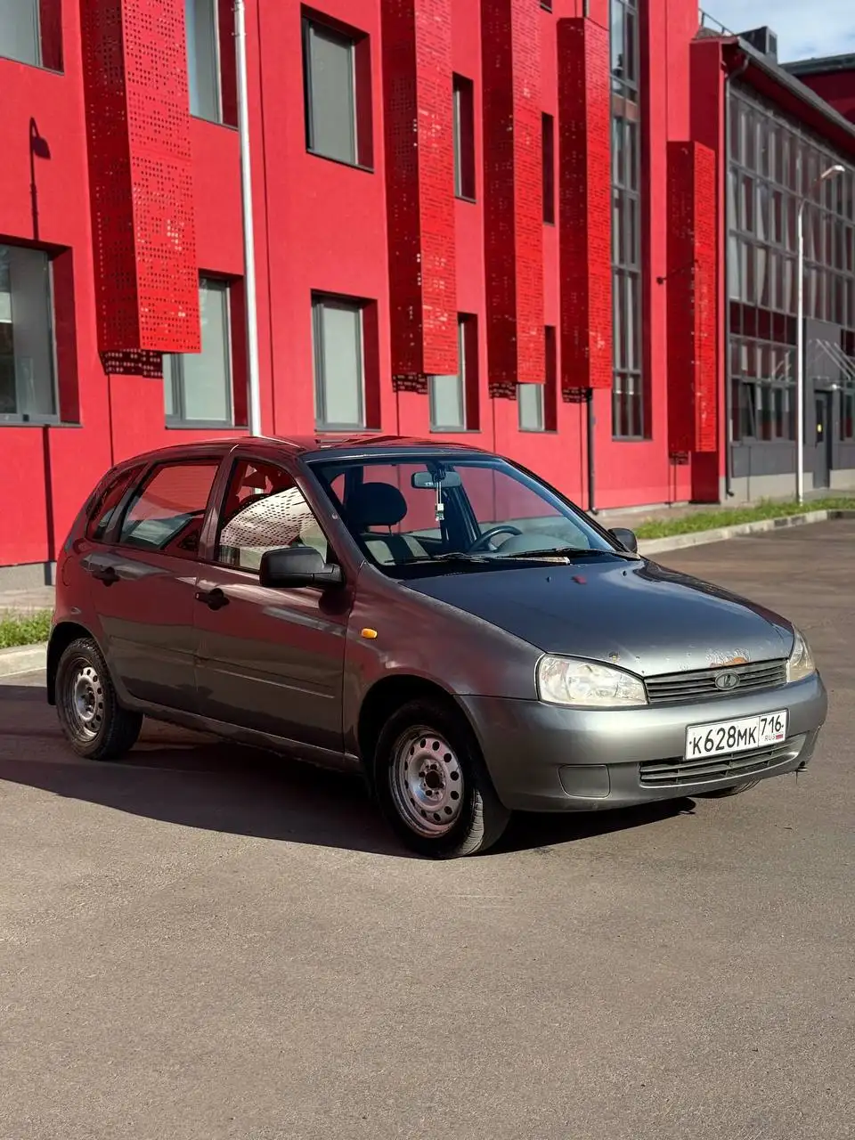 Lada Kalina 2008 - Легковые автомобили (Авто) в Нижнекамск