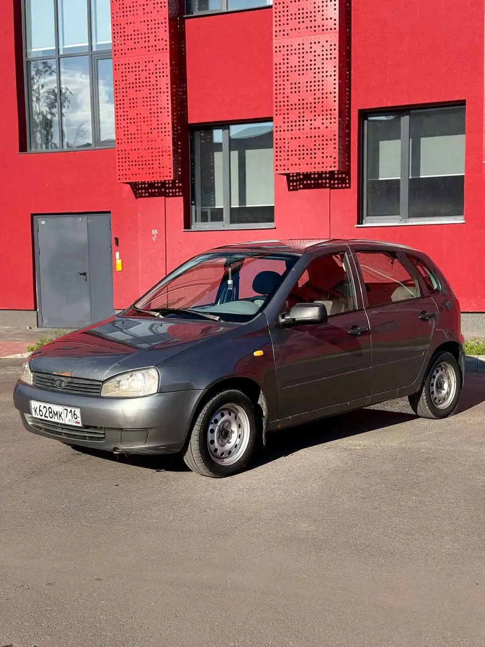 Lada Kalina 2008 - Легковые автомобили (Авто) в Нижнекамск