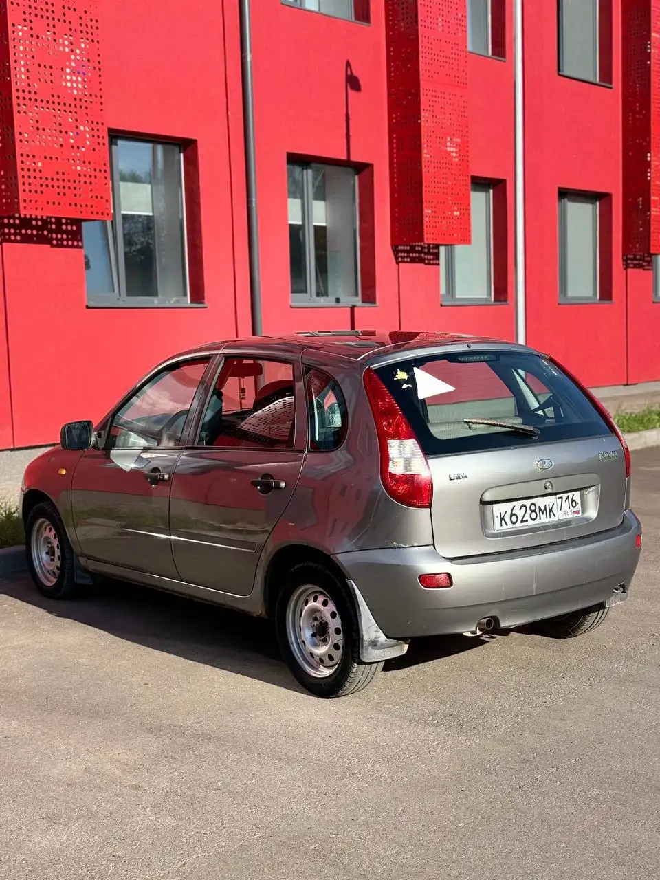 Lada Kalina 2008 - Легковые автомобили (Авто) в Нижнекамск