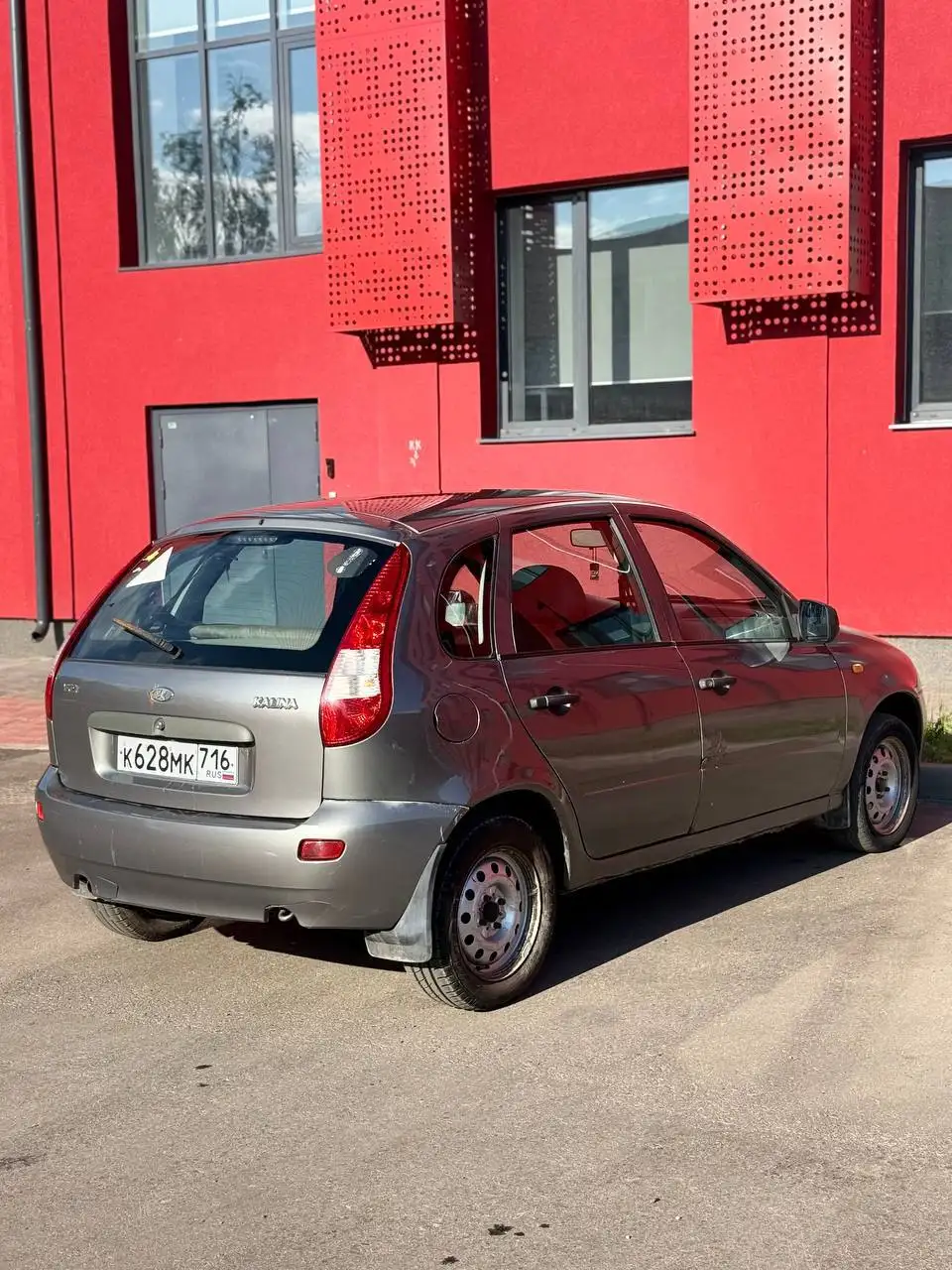 Lada Kalina 2008 - Легковые автомобили (Авто) в Нижнекамск