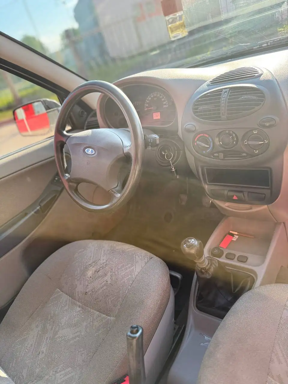 Lada Kalina 2008 - Легковые автомобили (Авто) в Нижнекамск