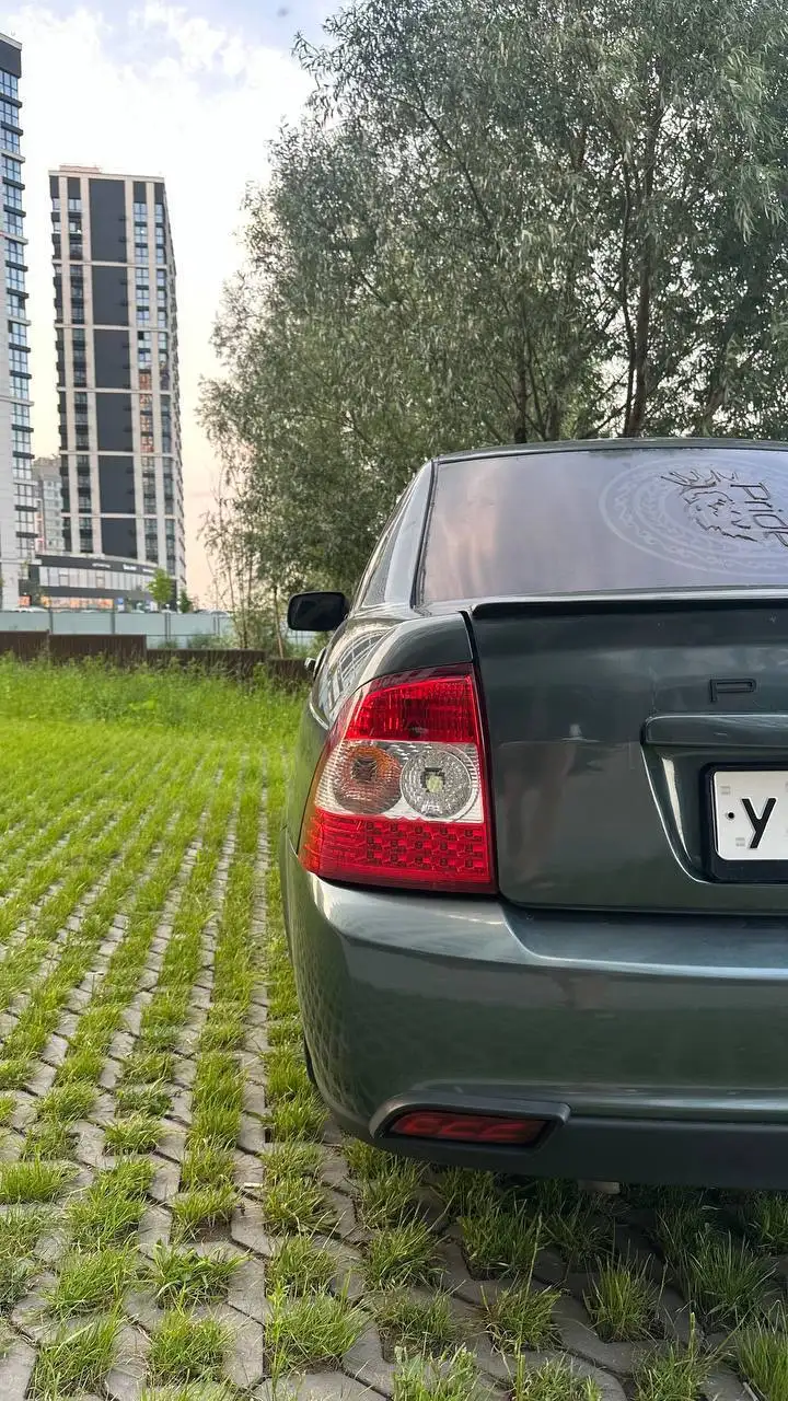 LADA Priora 2 2010 г.в. в Казани - Авто в Казань