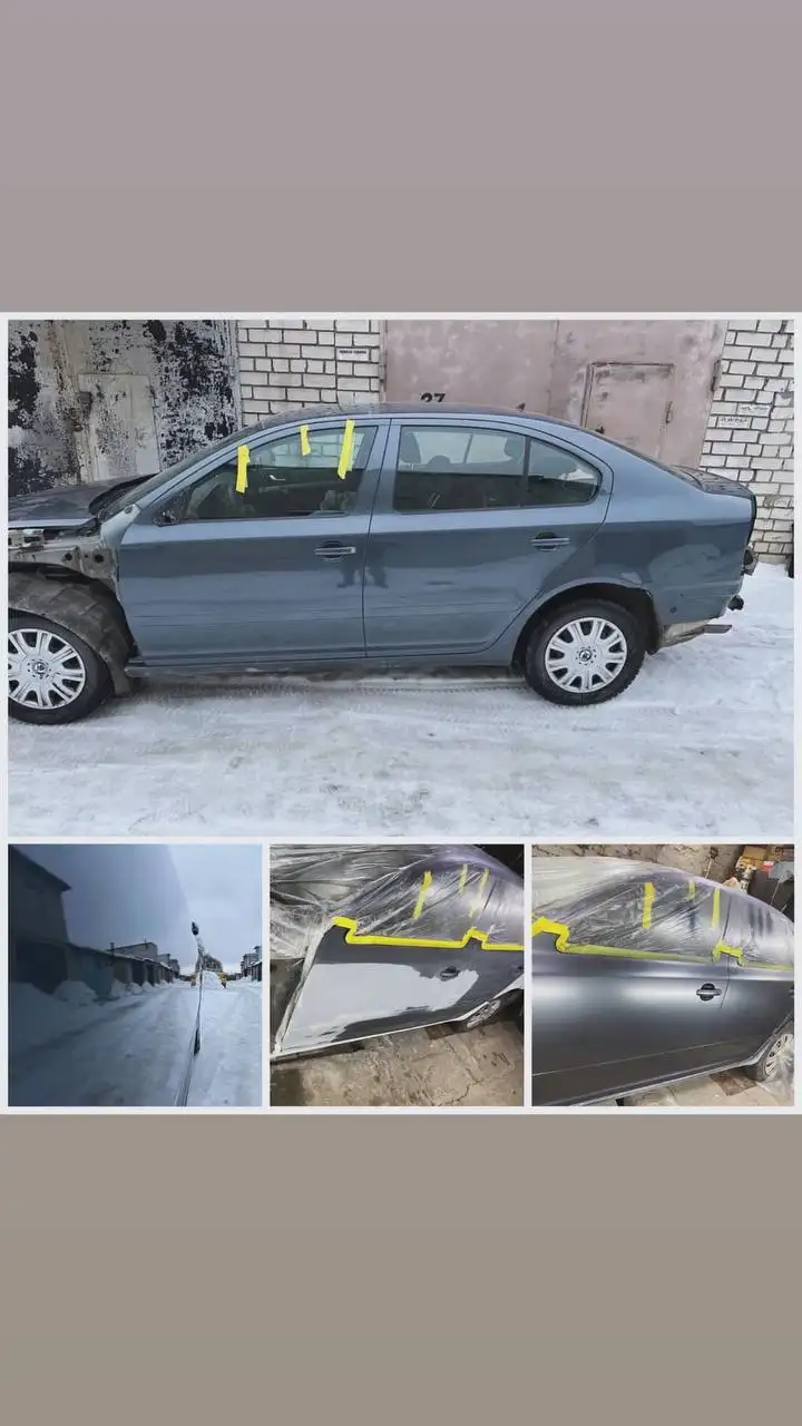 Кузовной ремонт от 5000р за элемент - Кузовной ремонт (Авто) в Казань