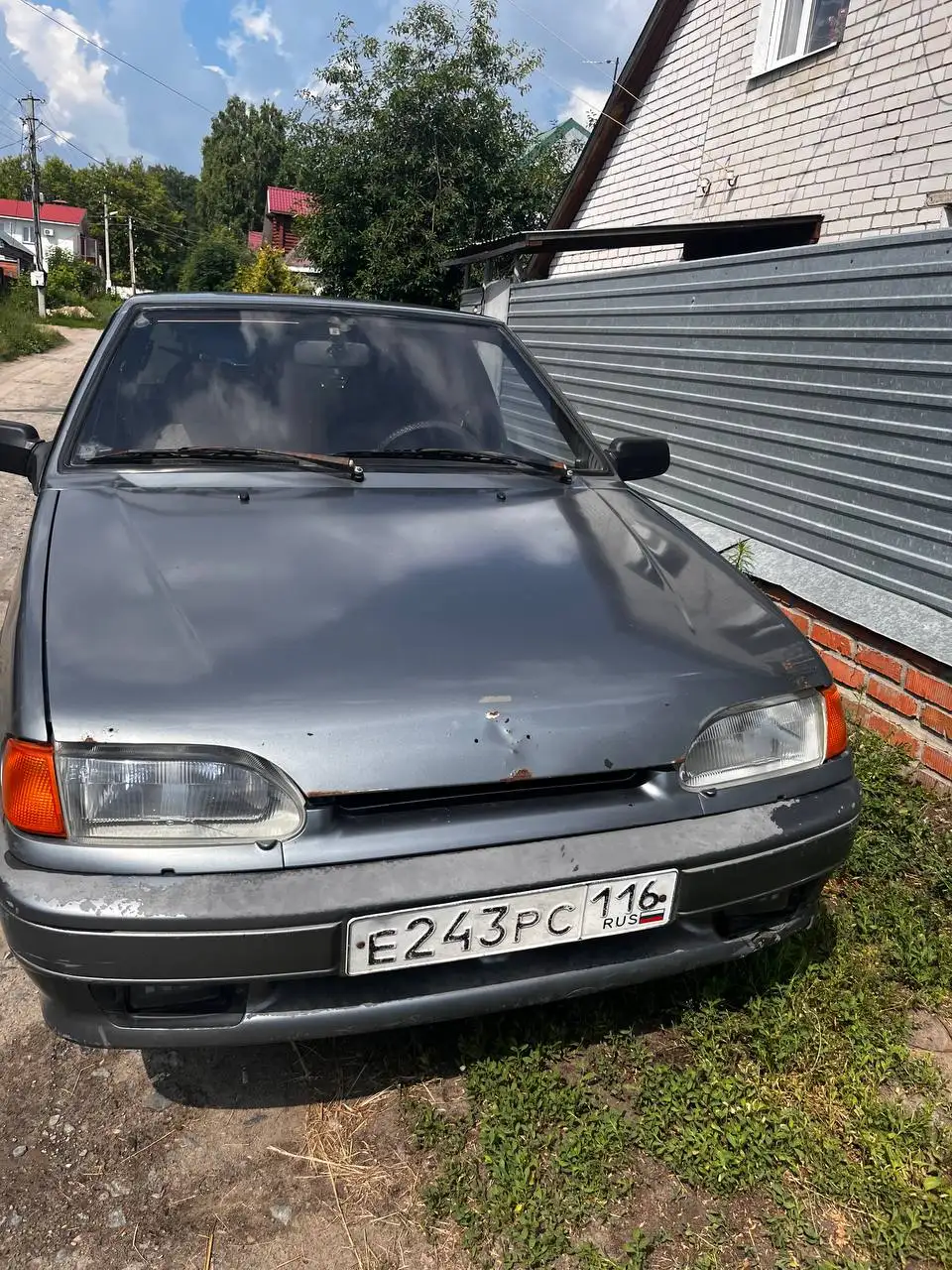2114 2007 года в Казани - Легковые автомобили (Авто) в Казань