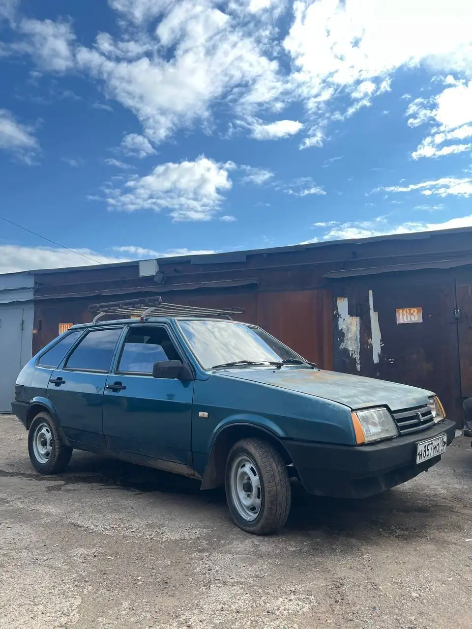 BUICK 2109 2000 года - Авто в Нижнекамск