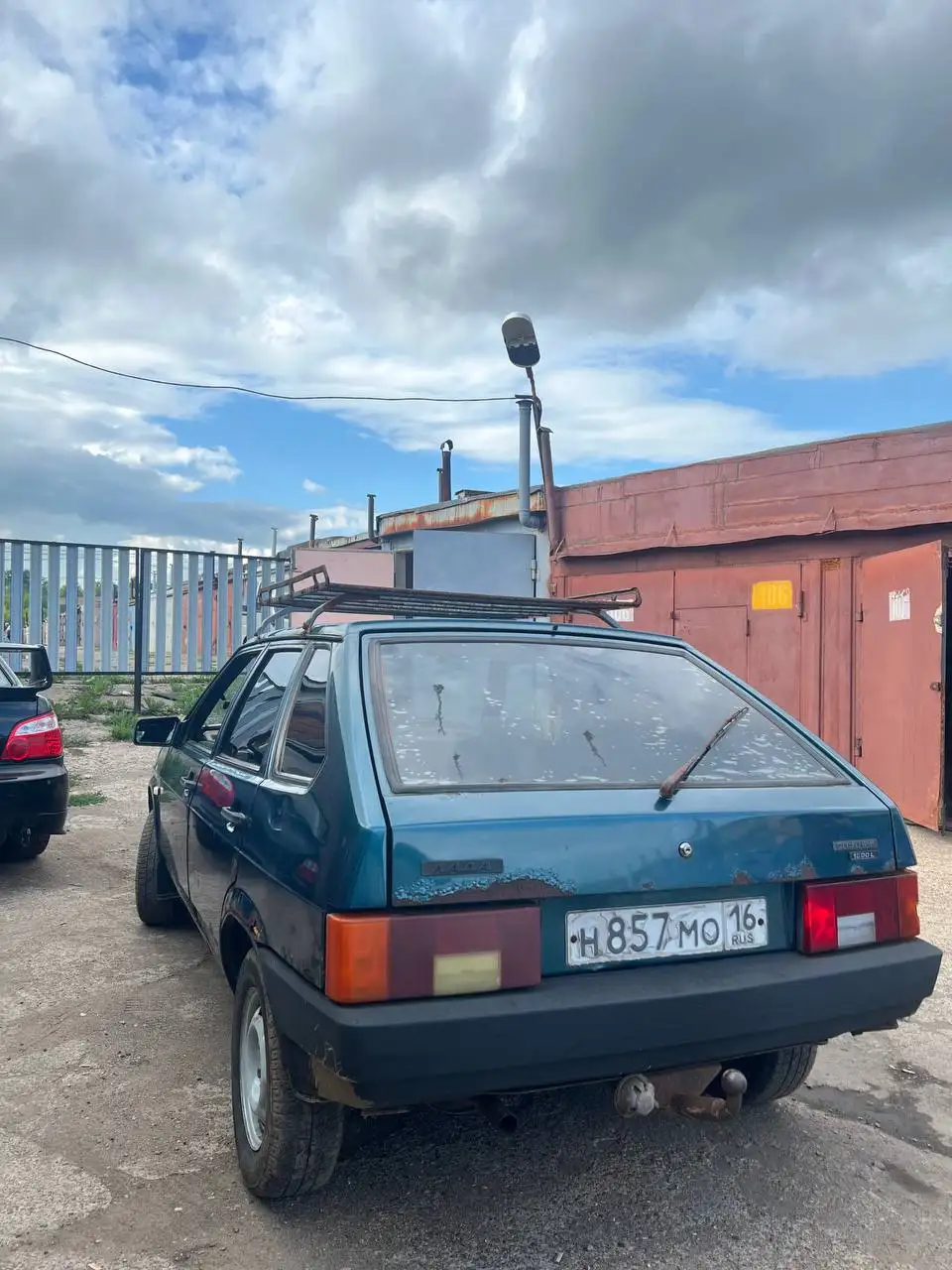 BUICK 2109 2000 года - Авто в Нижнекамск