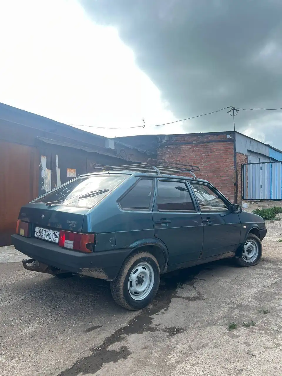 BUICK 2109 2000 года - Авто в Нижнекамск