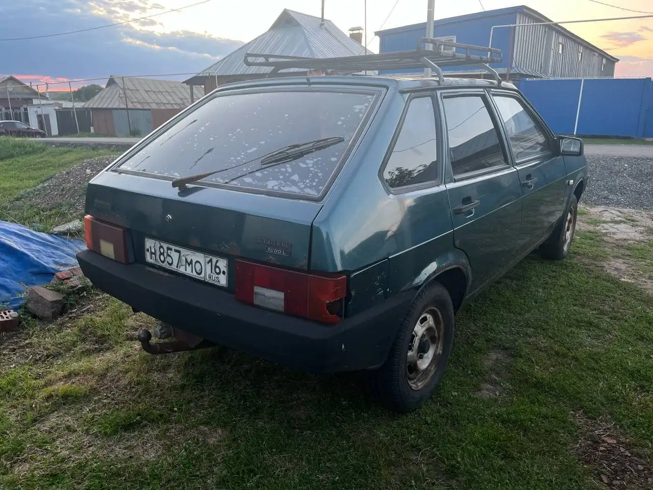 BUICK 2109 2000 года - Авто в Нижнекамск