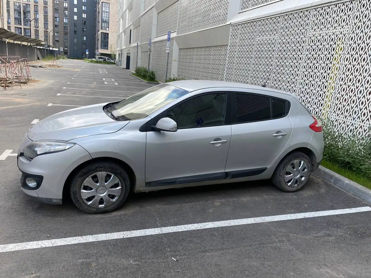 Renault Megane 2013 - Легковые автомобили (Авто) в Казань