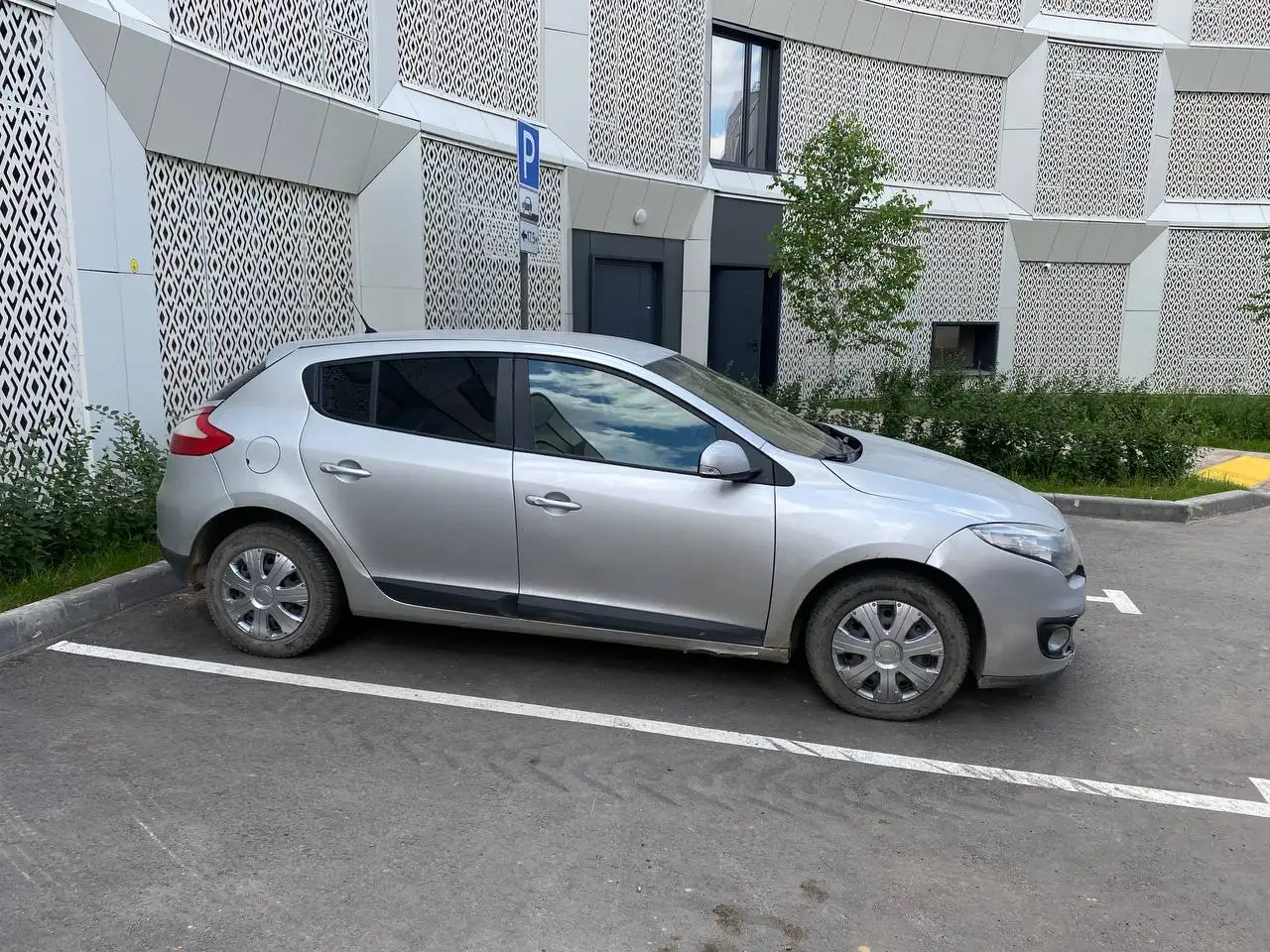 Renault Megane 2013 - Легковые автомобили (Авто) в Казань